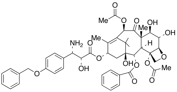 N-Debenzoyl-3’-p-O-benzyl-6Alpha-hydroxy Paclitaxel