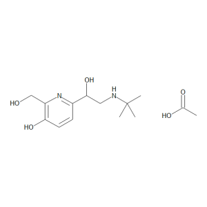Pirbuterol Acetate