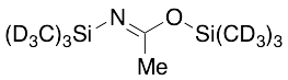 N,O-Bis(trimethyl-d9-silyl)acetamide >90%