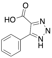 5-Phenyl-1H-1,2,3-triazole-4-carboxylic Acid