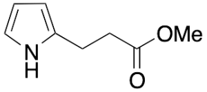 Methyl 3-(2-Pyrrolyl)propanoate