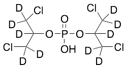 Bis(1,3-dichloro-2-propyl) Phosphate-d10