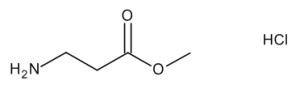 Beta-Alanine Methyl Ester Hydrochloride