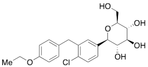 (2R,3S,4S,5R,6S)-2-(4-Chloro-3-(4-ethoxybenzyl)phenyl)-6-(hydroxymethyl)tetrahydro-2H-pyran-3,4,5-triol