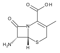7-Aminodesacetoxycephalosporanic Acid