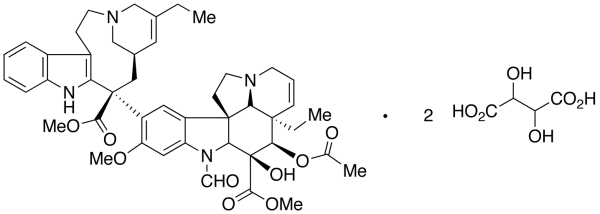 3',4'-Anhydro Vincristine Ditartrate