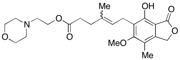 Mycophenolate Mofetil (E/Z mixture)