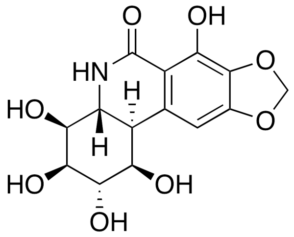 Pancratistatin