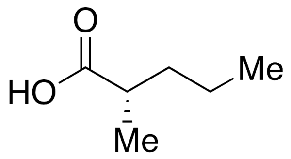 (S)-2-Methylvaleric Acid