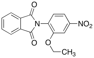 2-(4-Nitro-2-ethoxyphenyl)pthalimide