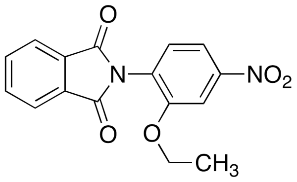 2-(4-Nitro-2-ethoxyphenyl)pthalimide