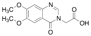 (6,7-Dimethoxy-4-Oxoquinazolin-3(4h)-Yl)acetic Acid