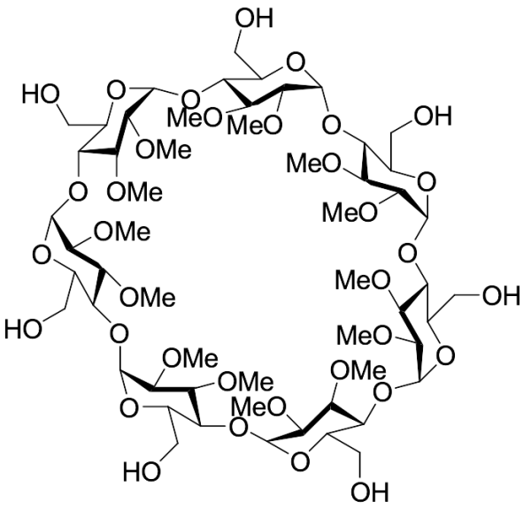 Heptakis(2,3-dimethyl)-Beta-cyclodextrin