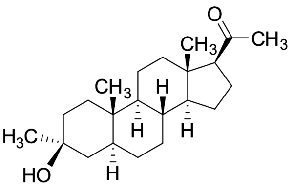 (3beta,5alpha)-3-Hydroxy-3-methyl-pregnan-20-one