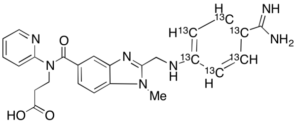 Dabigatran-13C6