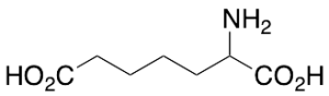 D,L-Alpha-Aminopimelic Acid