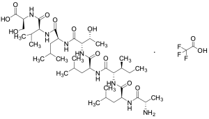 Sex Pheromone Inhibitor iPD1 Trifluoroacetate Salt