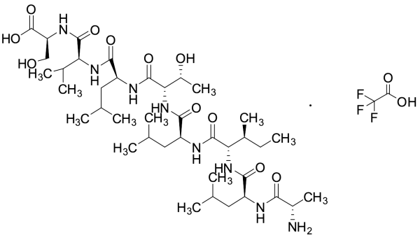 Sex Pheromone Inhibitor iPD1 Trifluoroacetate Salt