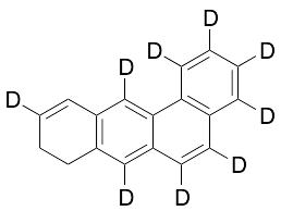 8,9-Dihydrobenz[a]anthracene-d9