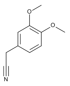 (3,4-Dimethoxyphenyl)acetonitrile(Homoveratronitrile)