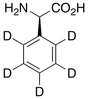 D-(-)-2-Phenylglycine-d5