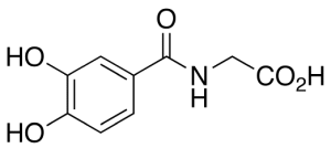 3,4-Dihydroxyhippuric Acid