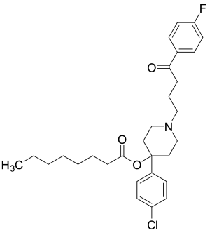 Haloperidol Octanoate