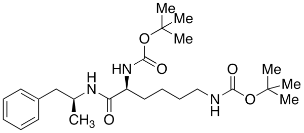 Bis(tert-Butoxycarbonyl) Lisdexamphetamine