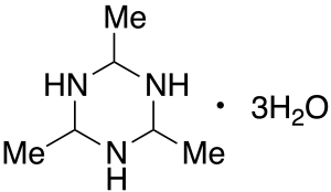 Acetaldehyde Ammonia Trimer