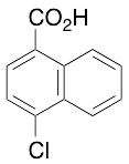 4-Chloro-1-napthalenecarboxylic Acid
