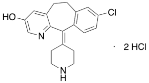 3-Hydroxy Desloratadine Dihydrochloride