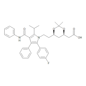 Atorvastatin Acetonide