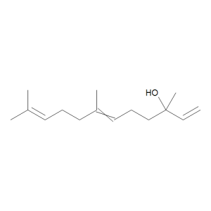 Nerolidol (Mixture of cis and trans, Stablized with Alpha-tocopherol)