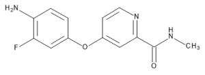 4-(4-Amino-3-fluorophenoxy)-N-methylpyridine-2-carboxamide