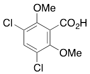 3,5-Dichloro-2,6-dimethoxybenzoic Acid