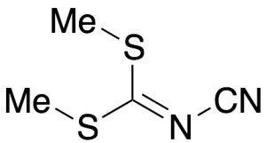 Dimethyl N-Cyanodithioiminocarbonate