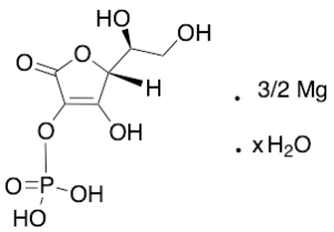 L-Ascorbic Acid 2-Phosphate Sesquimagnesium Salt Hydrate (~15% Inorganics)