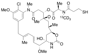 (R)-Mertansine-13CD3
