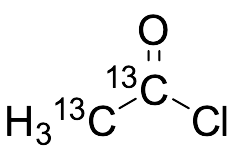 Acetyl-13C2 Chloride