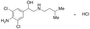 Clenisopenterol Hydrochloride