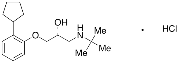 (R)-Penbutolol Hydrochloride