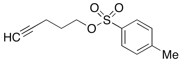 4-Pentynyl p-Tosylate, 90%