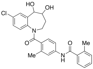 4-Hydroxy Tolvaptan (Mixture of Diastereomers)