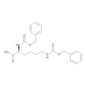 N2,N6-Bis(benzyloxycarbonyl)-L-lysine