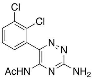 Lamotrigine N-Acetate