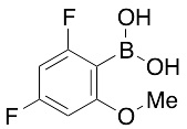 (2,4-Difluoro-6-methoxyphenyl)boronic Acid