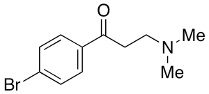 3-(Dimethylamino)-4'-bromopropiophenone