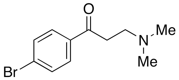 3-(Dimethylamino)-4'-bromopropiophenone