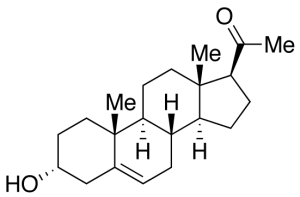 3-epi-Pregnenolone