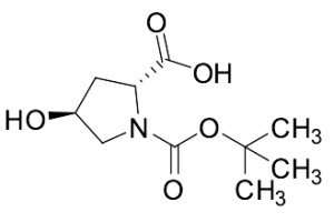 Boc-trans-4-hydroxy-D-proline